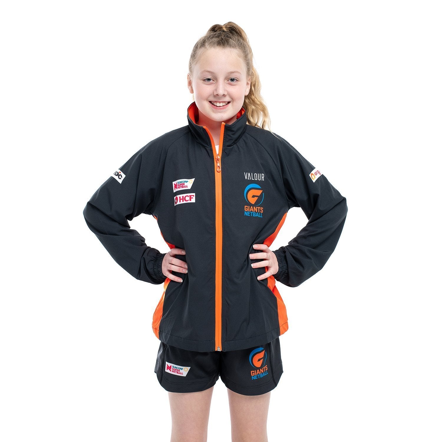 GIANTS Netball Official Merchandise – Valour Sport