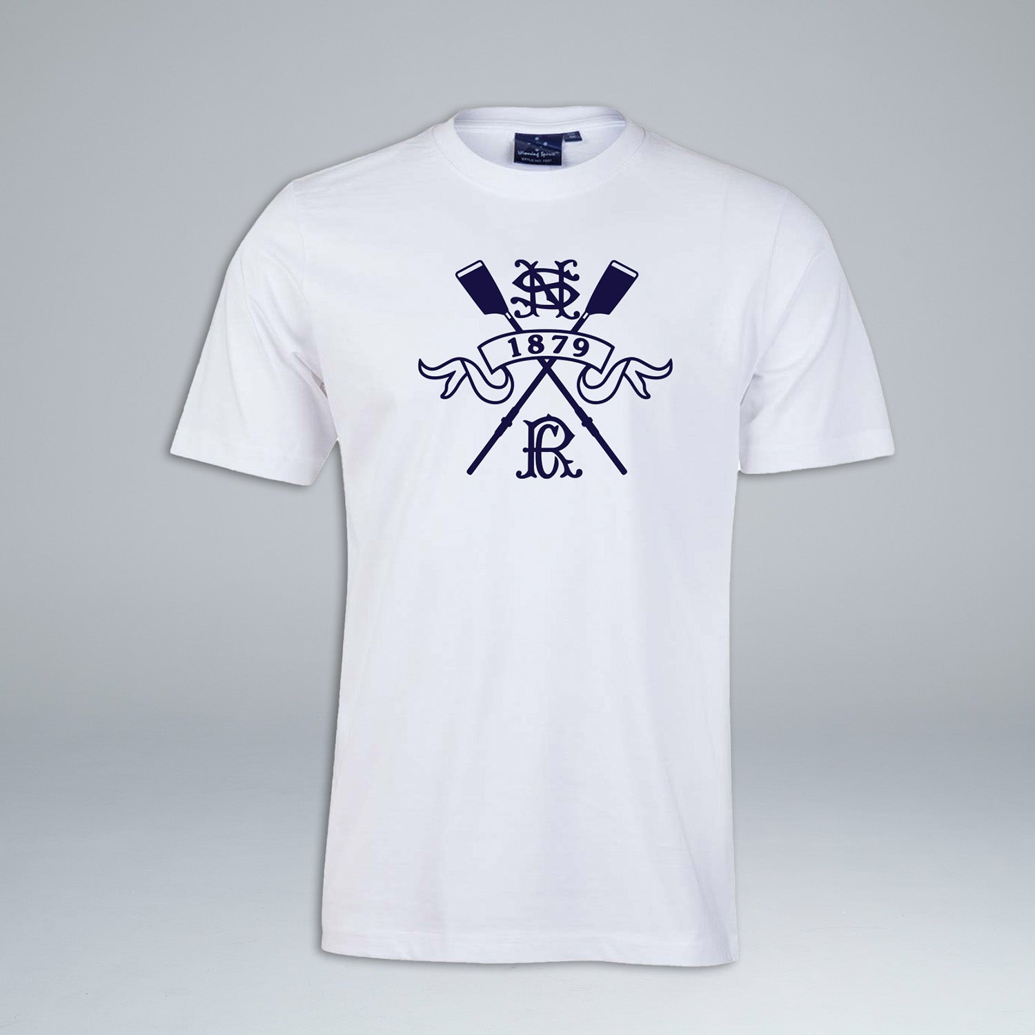 Rowing Club T Shirt – Willoughby Bay