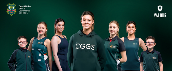 Exciting New Partnership: Valour and Canberra Girls Grammar School