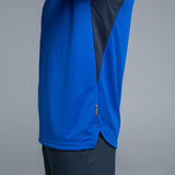 Valour Active Apex Tee - Ocean Blue