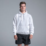 Valour White Hoodie