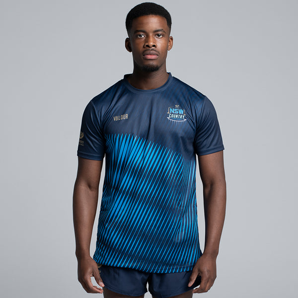 Athletics NSW Country Champs Training Tee