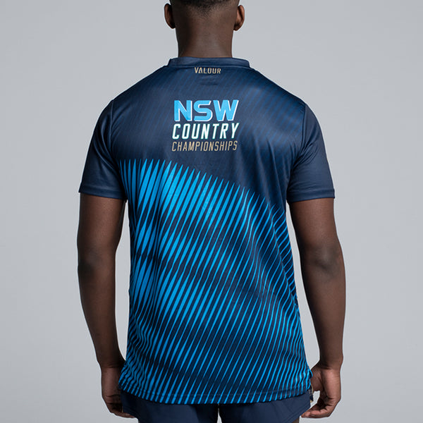 Athletics NSW Country Champs Training Tee