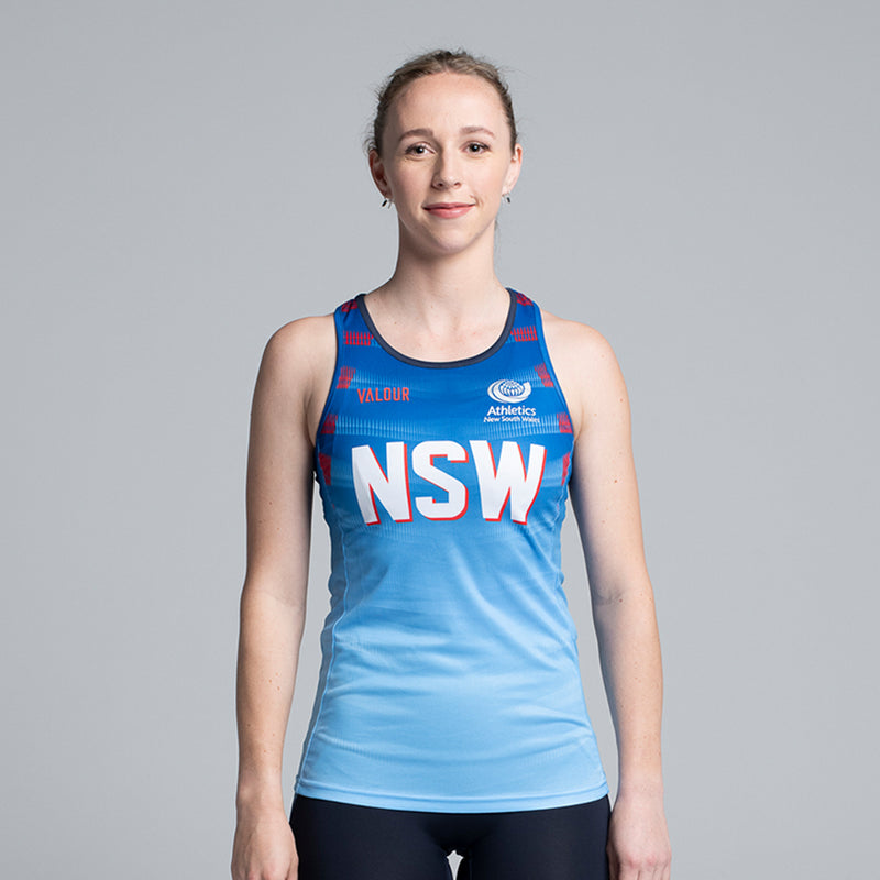 ANSW Women's Singlet