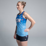 ANSW Women's Singlet