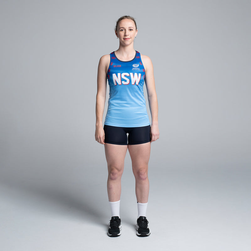 ANSW Women's Singlet