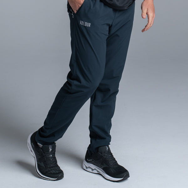 Valour Active Motion Track Pant - Ink – Valour Sport