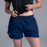 Valour Active Women's Flex Shorts Navy - No brief