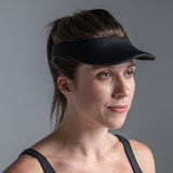 Neoprene Visor Black