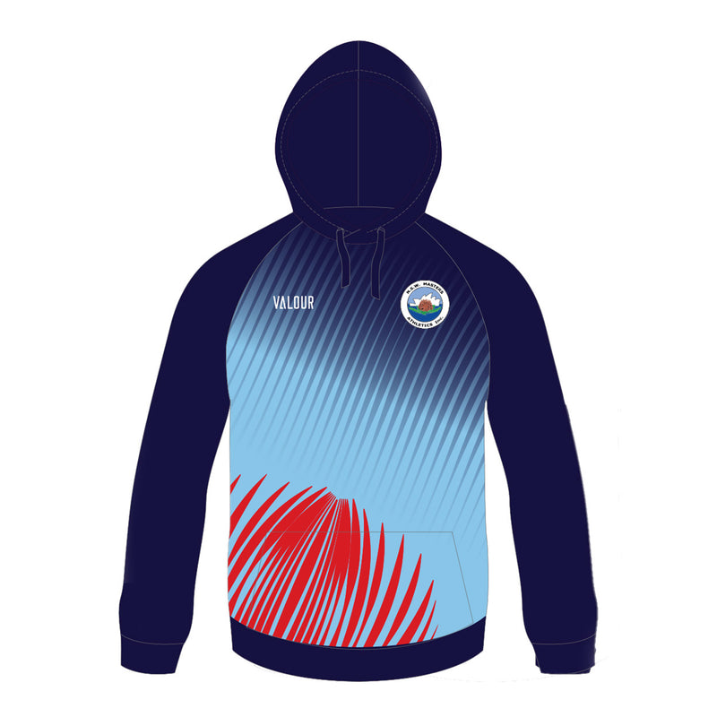 NSW Masters Athletics Hoodie