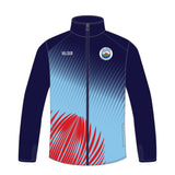 NSW Masters Lined Track Jacket