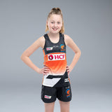 GIANTS Netball Replica Training Singlet