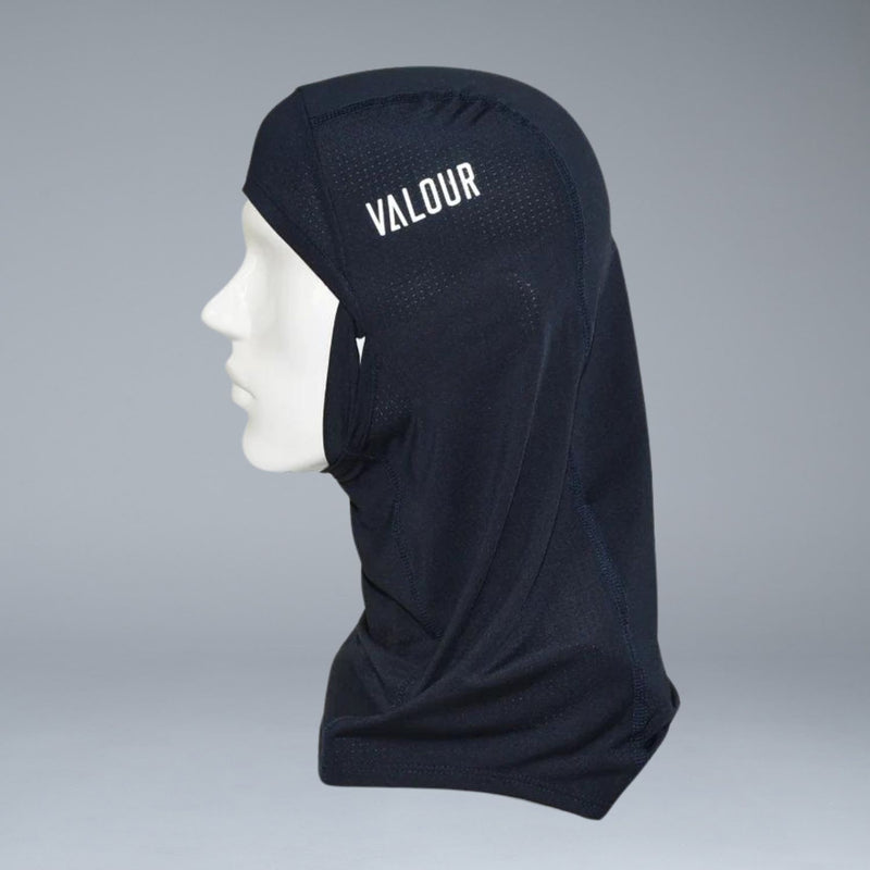 Valour Active Performance Hijab - Ink