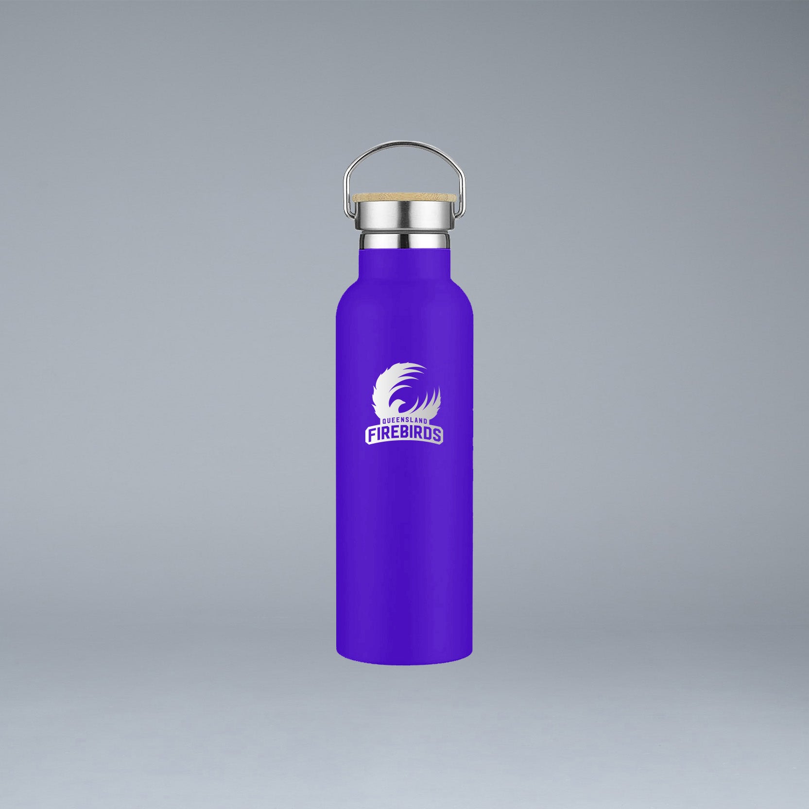 Queensland Firebirds Premium Water Bottle – Valour Sport