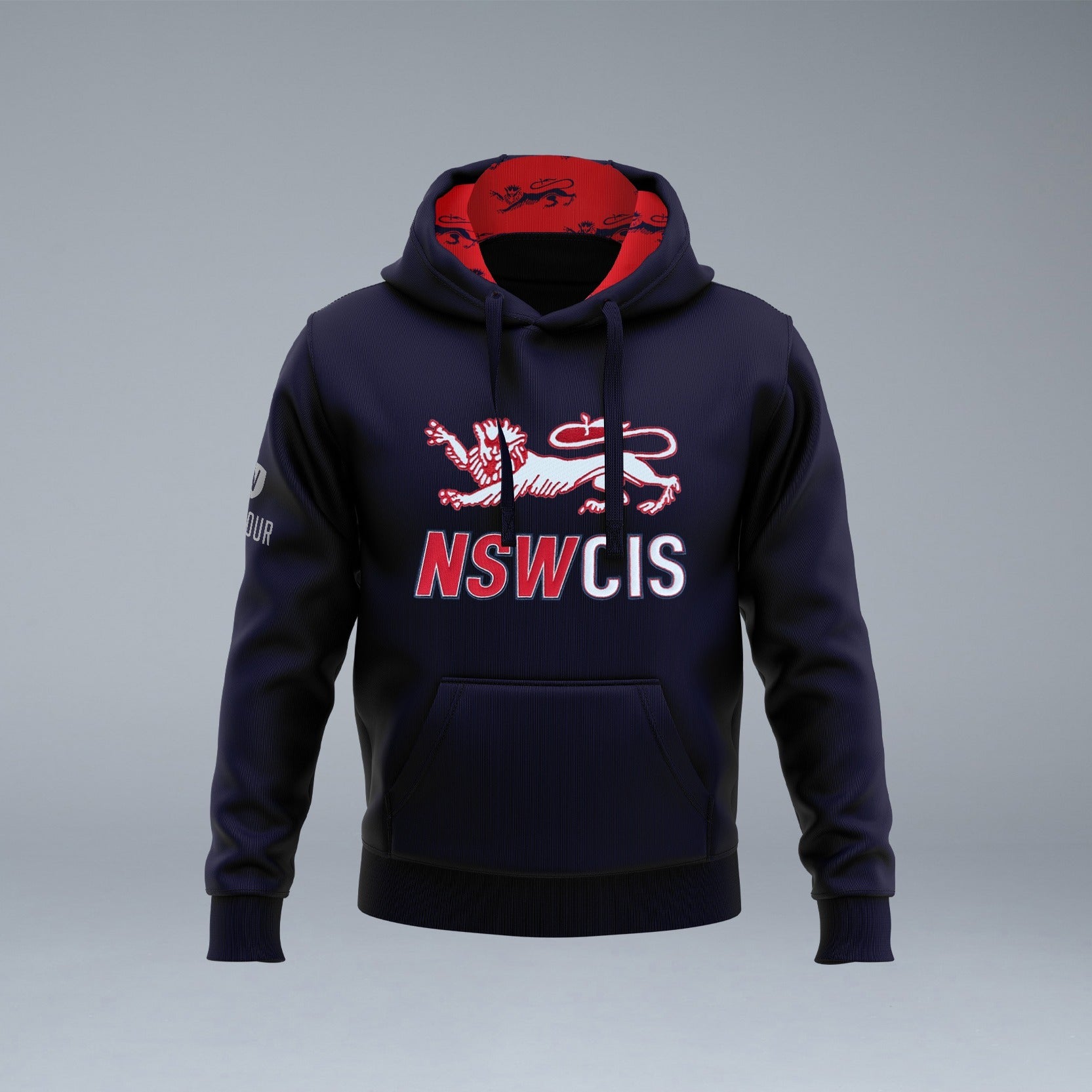 NSW CIS Challenger Hoodie – Valour Sport