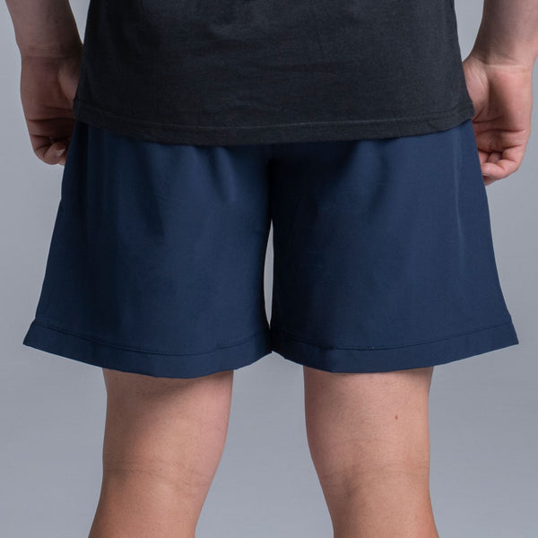 Valour Active Men's Shorts - Navy