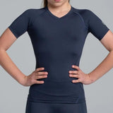 Valour Compression - Girls Ink Short Sleeve Top