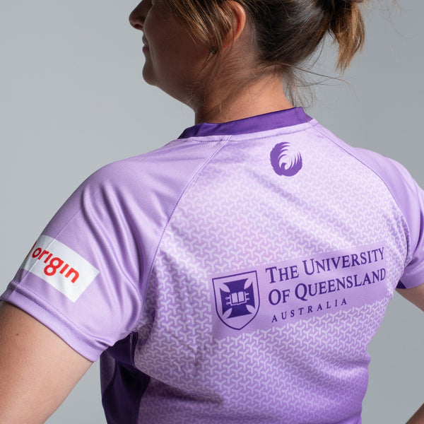 Queensland Firebirds Women's Captains Run Tee