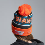 GIANTS Netball Beanie