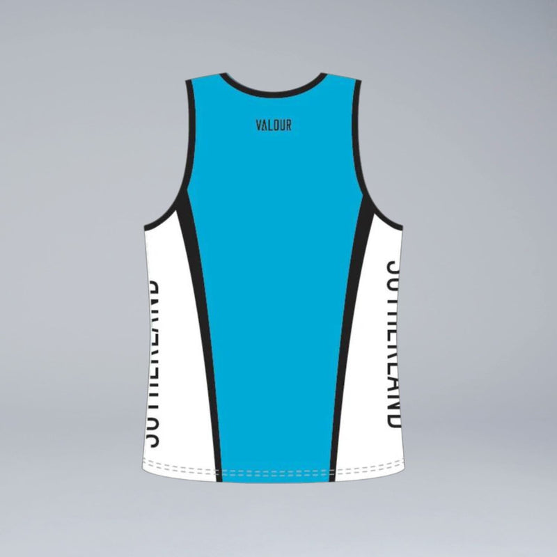 Sutherland District Athletics Unisex Singlet