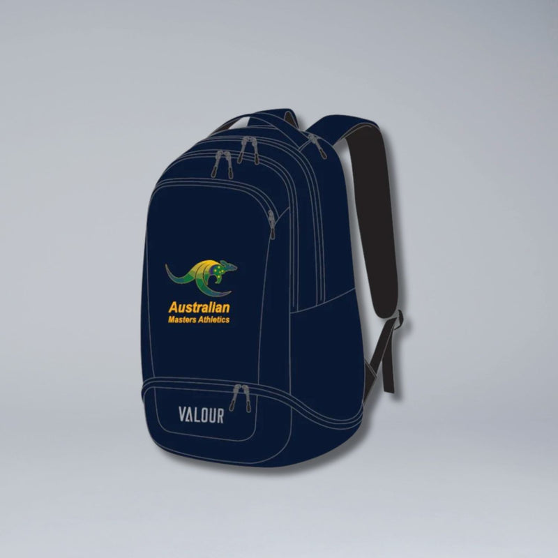 Australian Masters Athletics Backpack