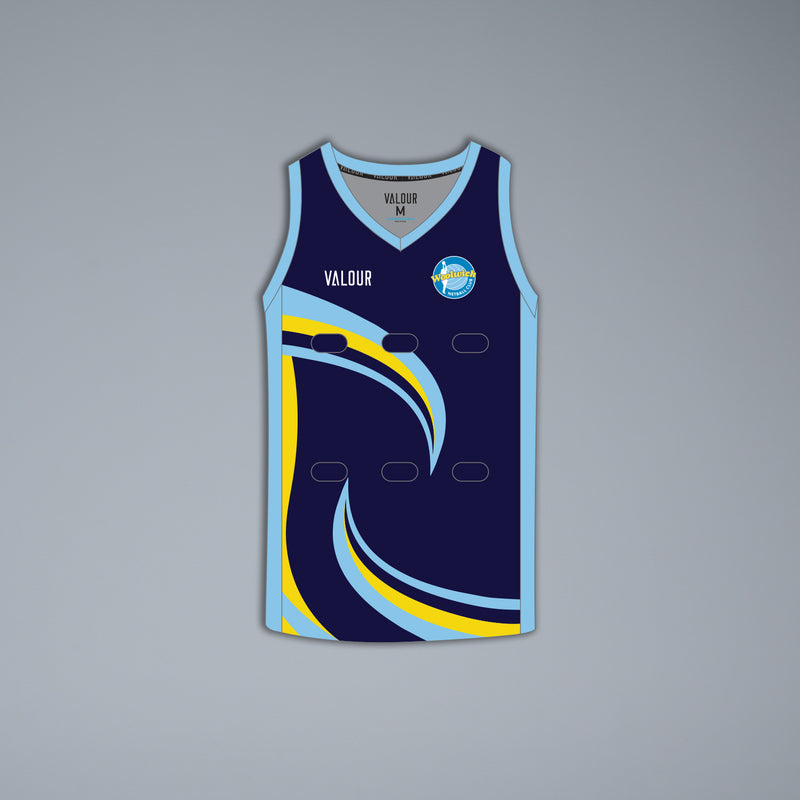 Woolwich Netball Club Singlet