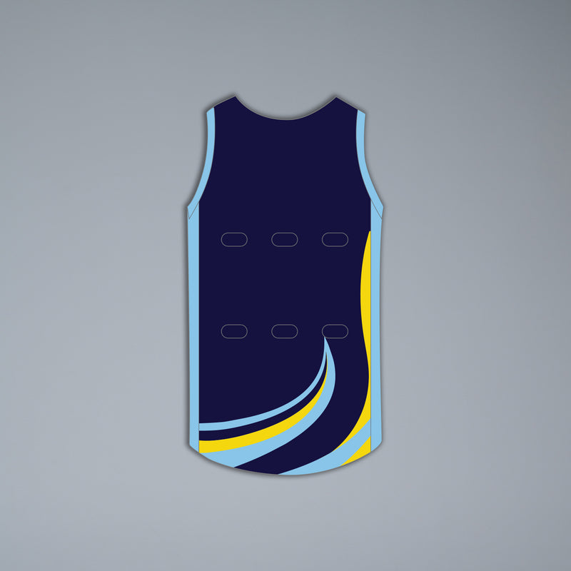 Woolwich Netball Club Singlet