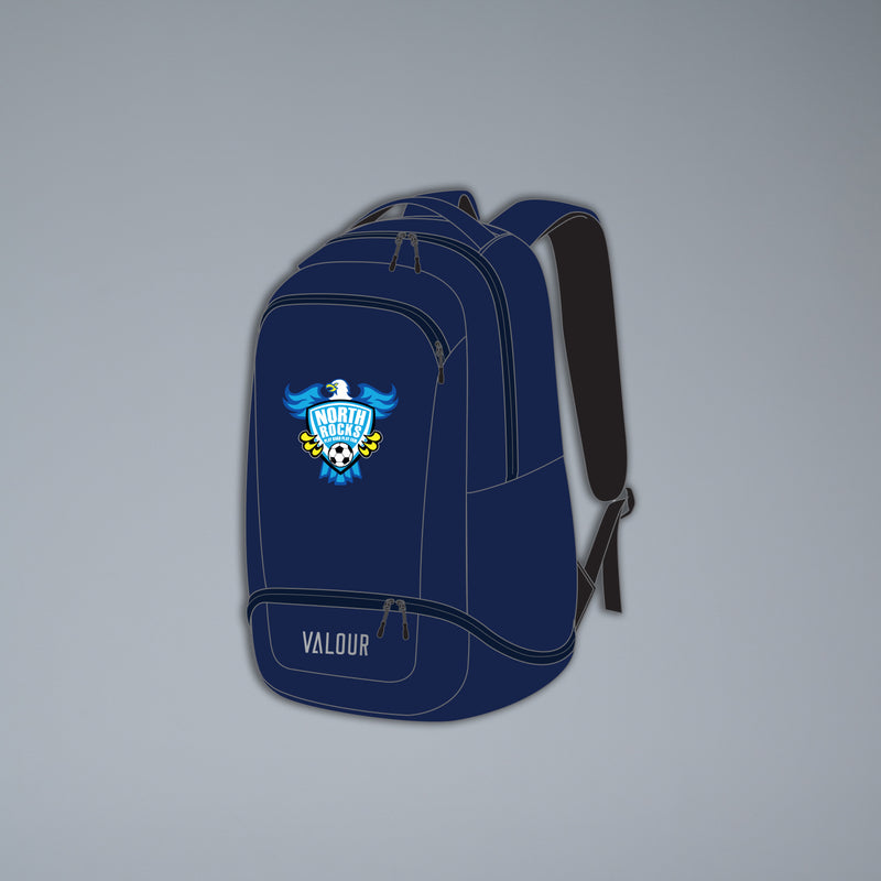 North Rocks SC Backpack