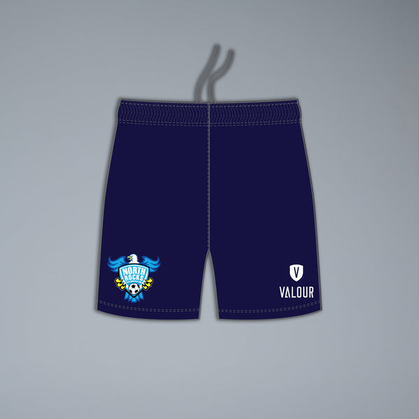 North Rocks SC Women's Playing Shorts