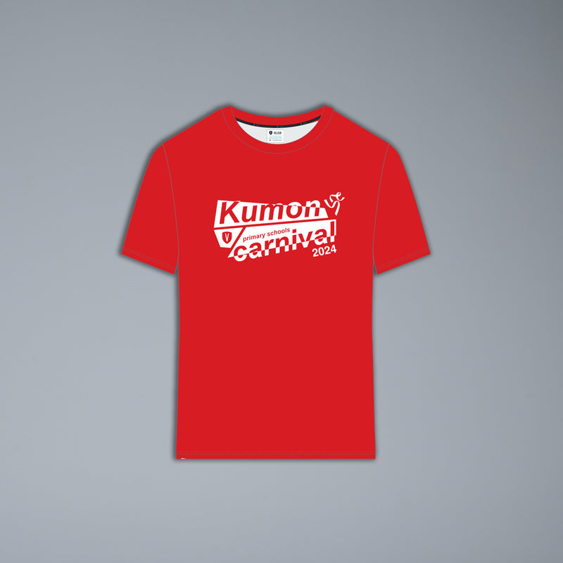 LANSW Primary Schools Carnival – Red Tee