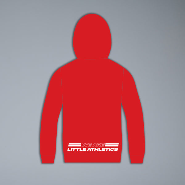 LANSW Primary Schools Carnival – Red Hoodie