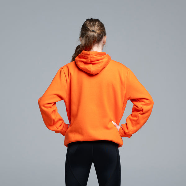 GIANTS Netball Orange Hoodie