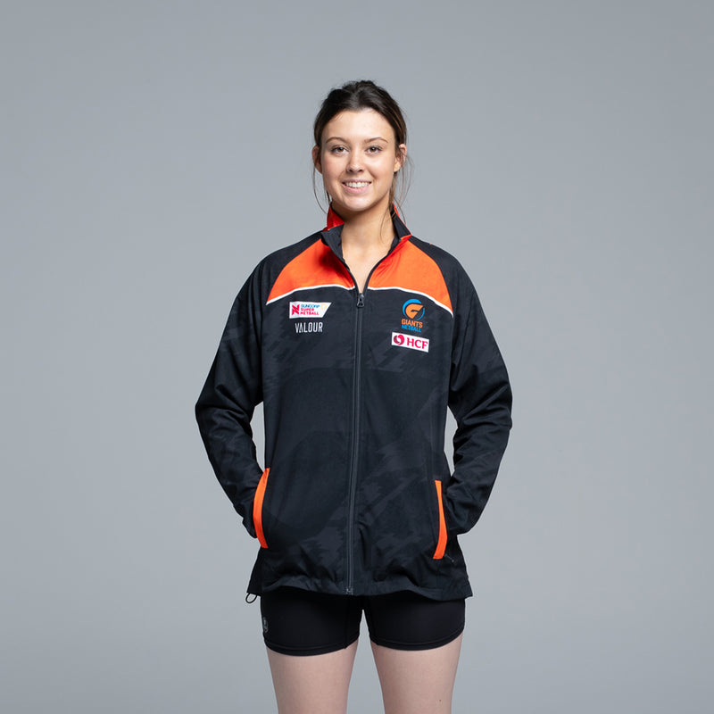 GIANTS Netball Replica Women's Track Jacket