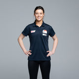 NSW Swifts Women's Ink Polo