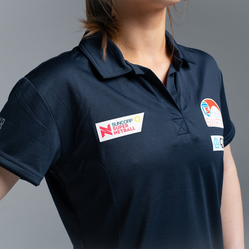 NSW Swifts Women's Ink Polo