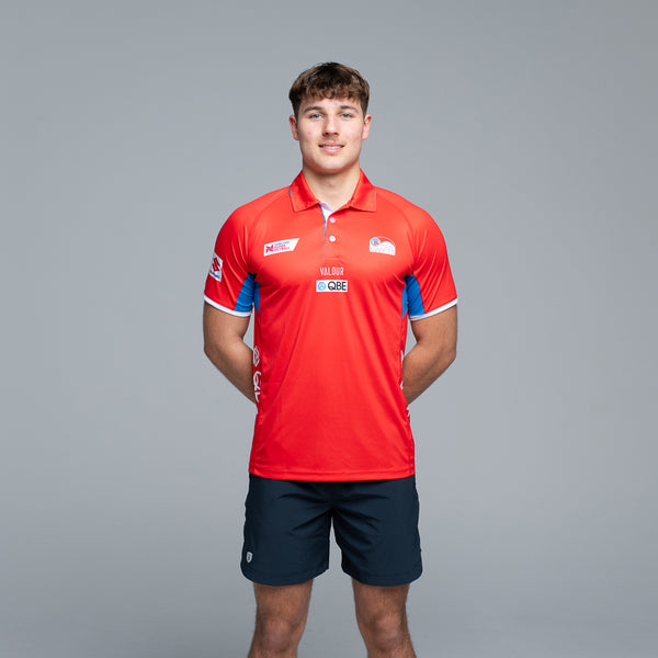 NSW Swifts Men's Replica Polo