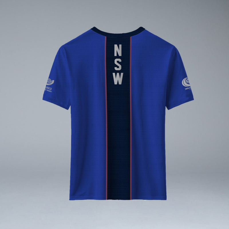 ANSW Unisex Evo Tech Tee