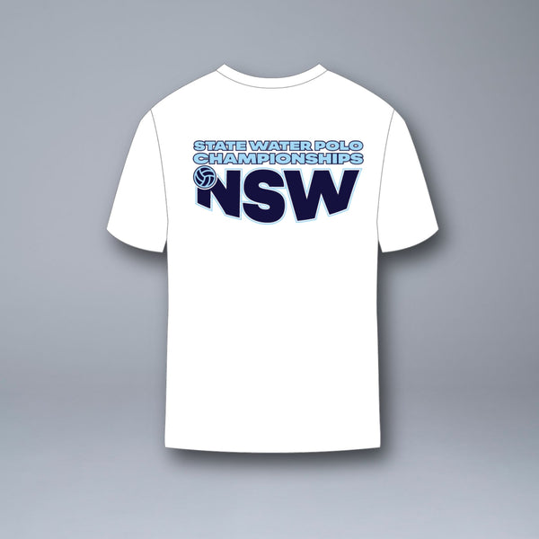 Water Polo NSW State Champs Tee 2024