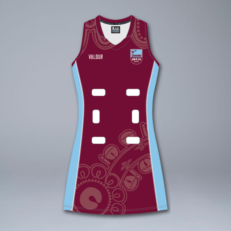 Benkennie NC Netball Dress