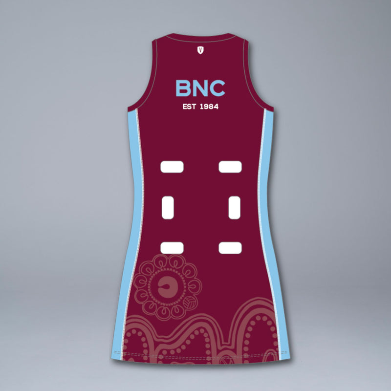 Benkennie NC Netball Dress