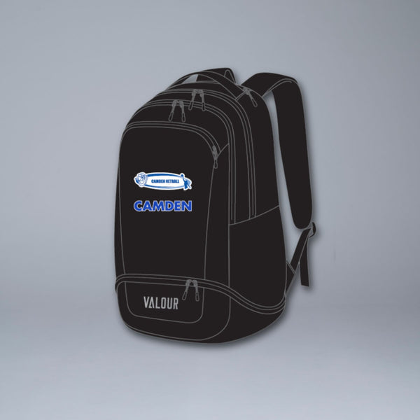 Camden Netball Backpack