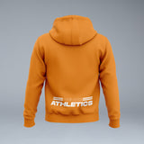 NSW Athletics State Combined Orange Hoodie