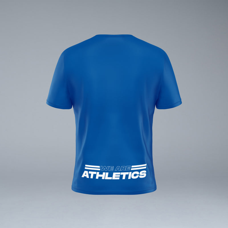 NSW Athletics State Combined Royal Tee