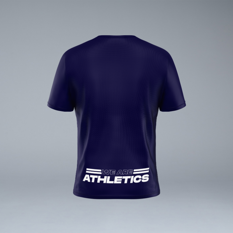 HART Sport NSW State Little Athletics Navy Tee