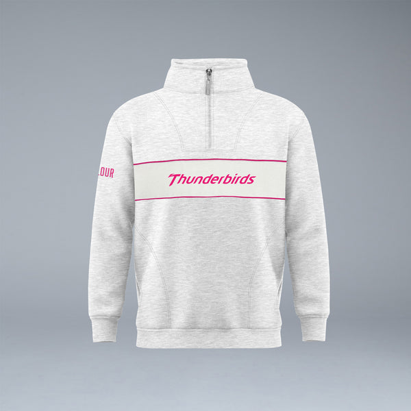 Thunderbirds Classic Zip Crew