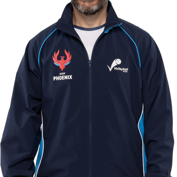 Volleyball NSW Jacket Valour Sport