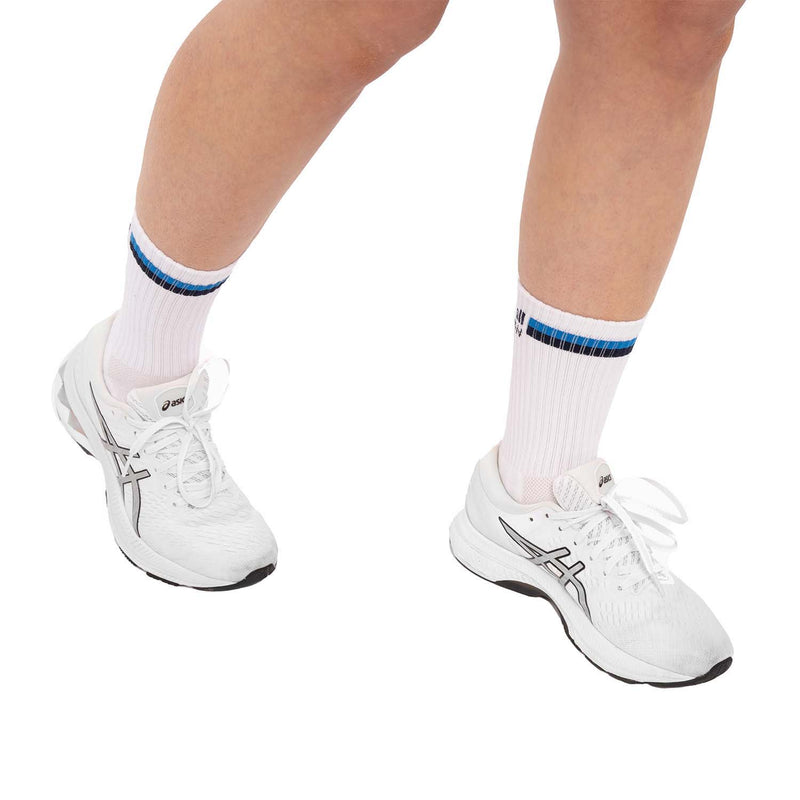 Volleyball NSW White Socks