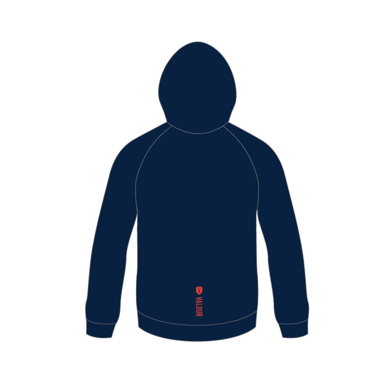 Volleyball SABV Navy Supporter Hoodie